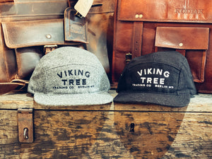 Viking Tree Wool Hat