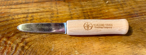 Viking Tree Oyster Knife