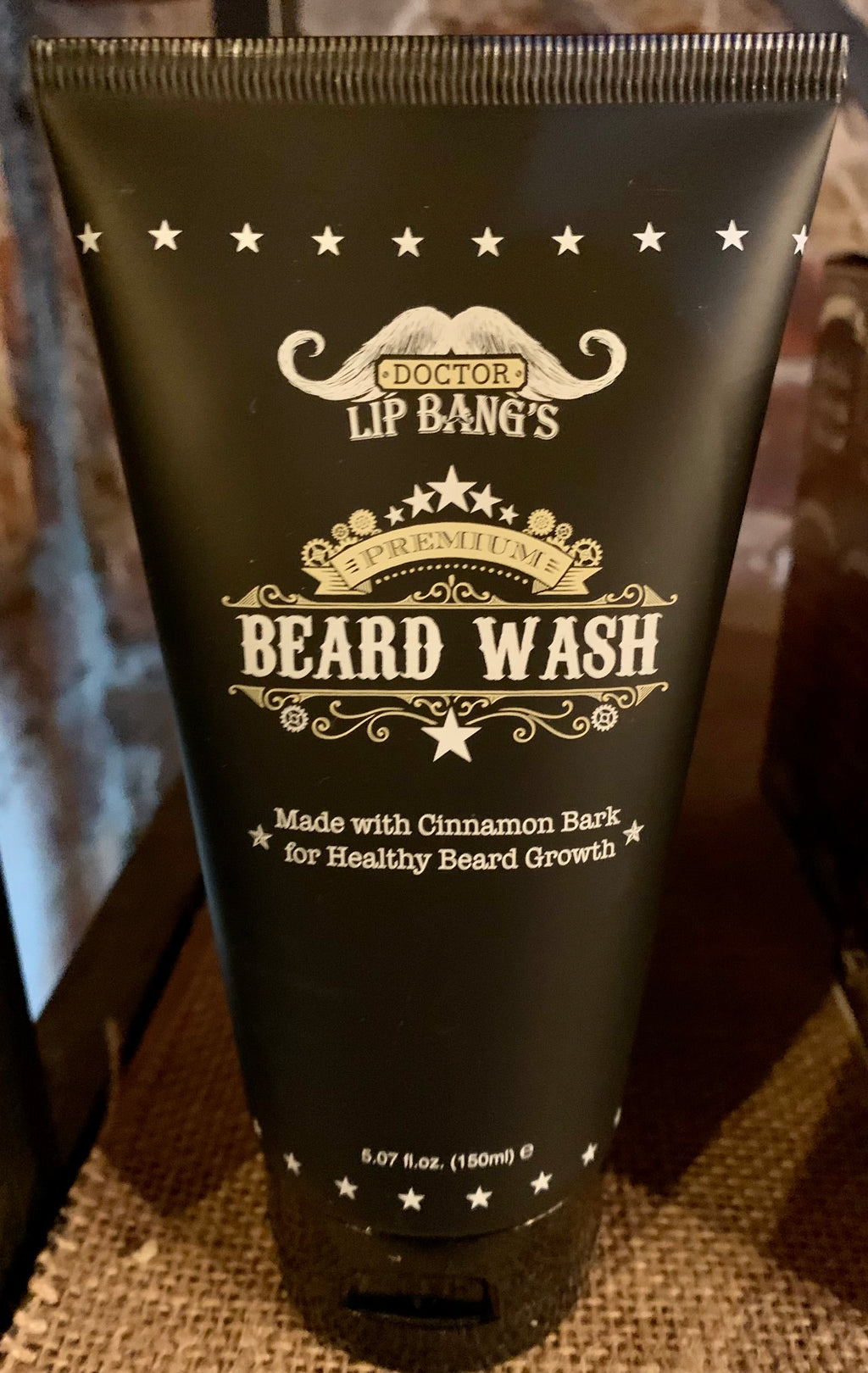 Doctor Lip Bang's Beard Wash