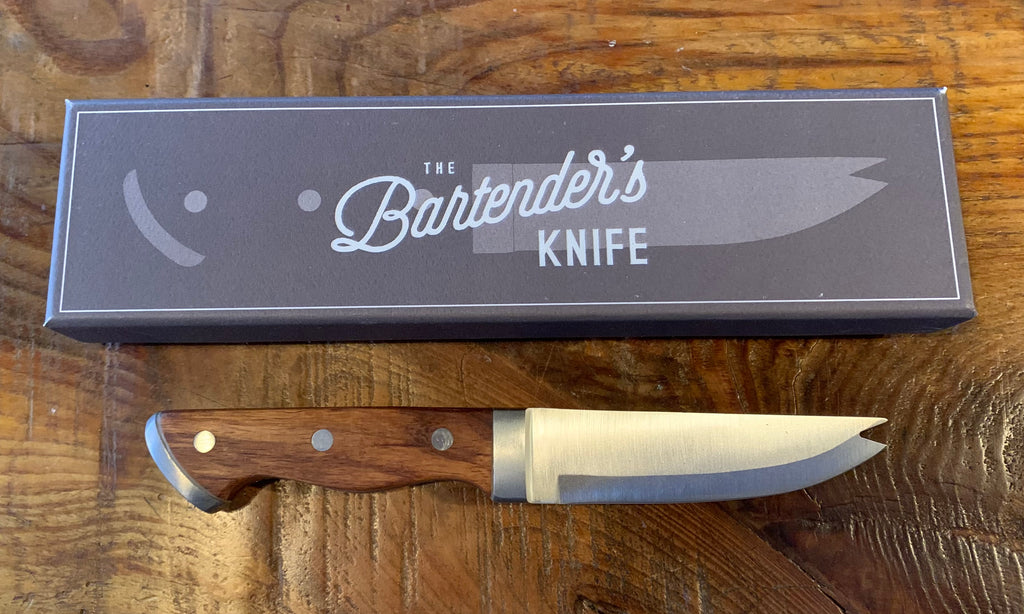 Bartender's Knife