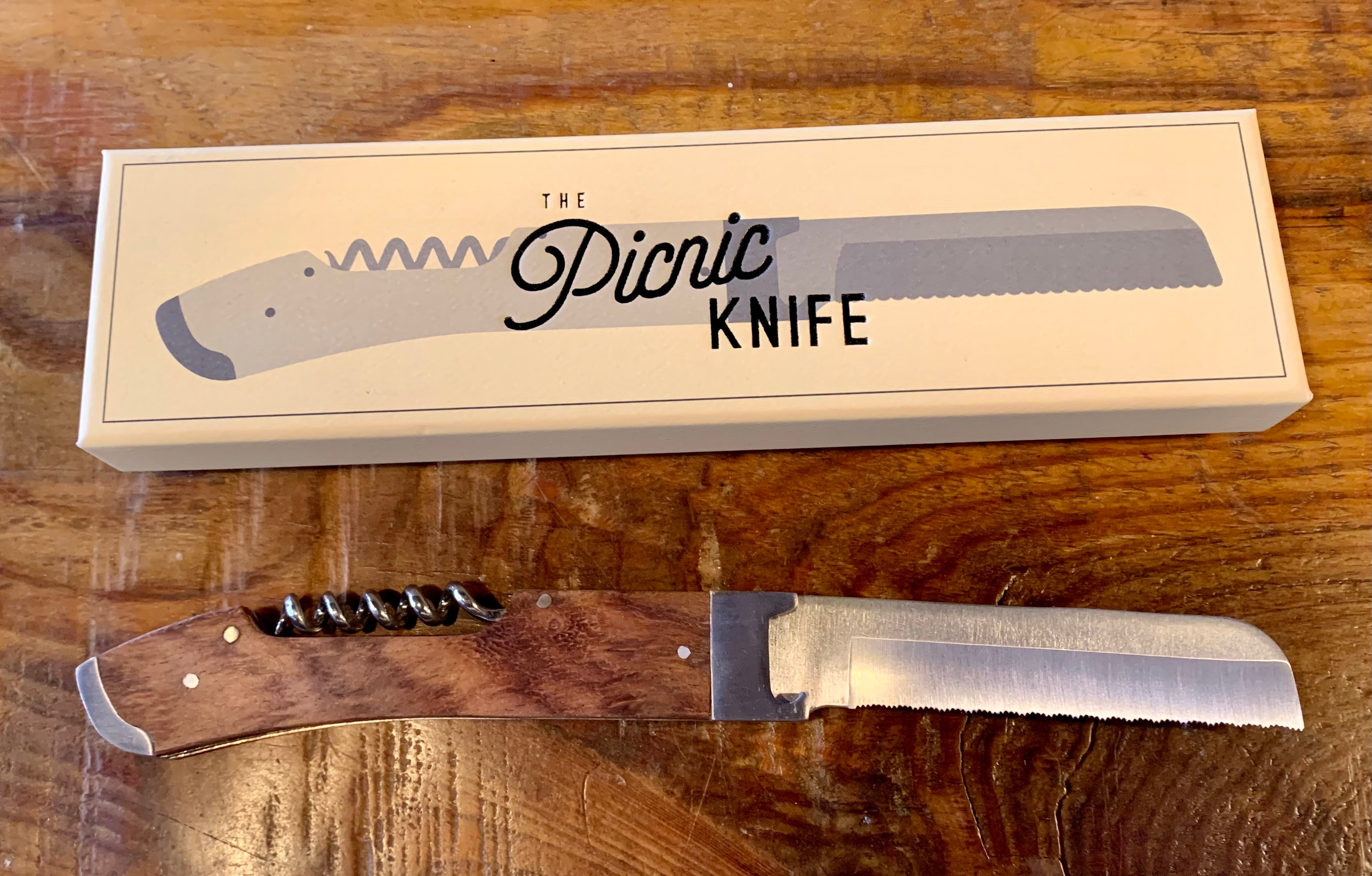 Picnic Knife